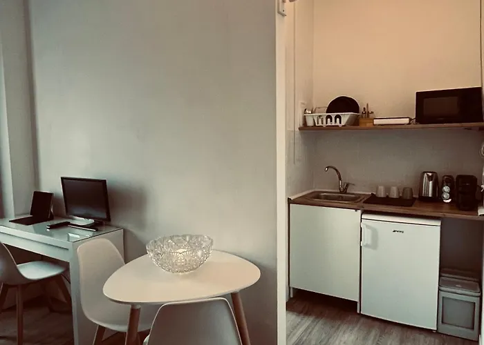 Oriani39 Appartement