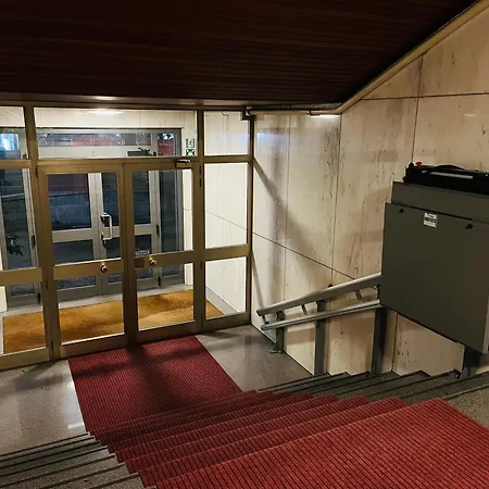 Oriani39 Διαμέρισμα Μπολόνια