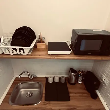 Oriani39 Apartment
