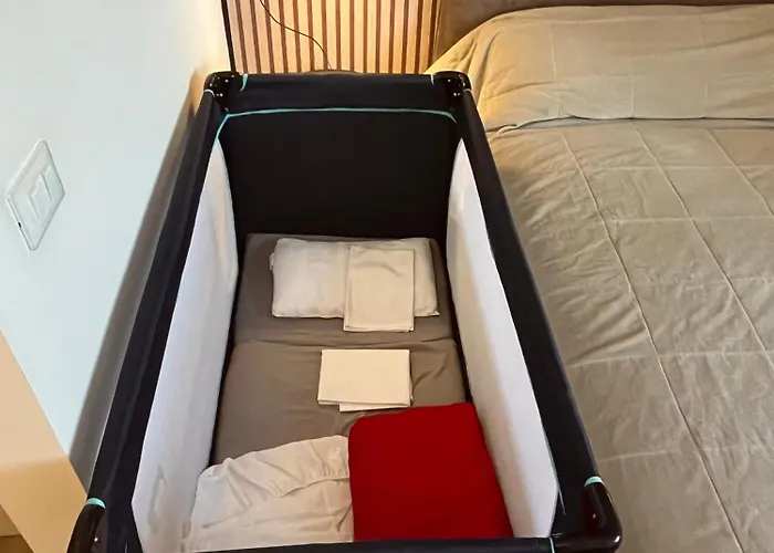 Διαμέρισμα Oriani39 *