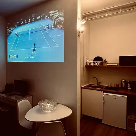 Appartement Oriani39 *