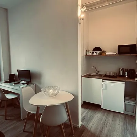 Oriani39 Appartement